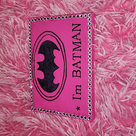 Batman canvas - Picture 3 of 3